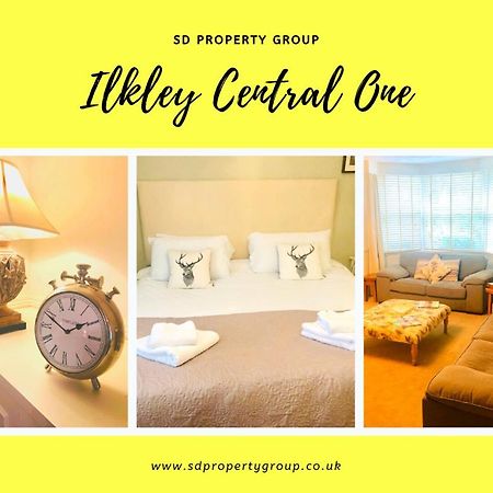 Appartamento Ilkley Central One Esterno foto