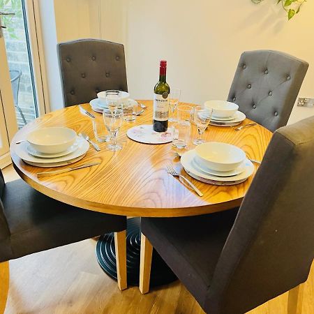 Appartamento Ilkley Central One Esterno foto