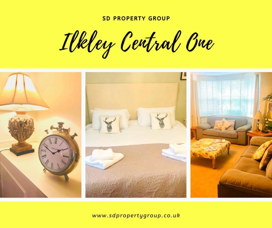 Appartamento Ilkley Central One Esterno foto