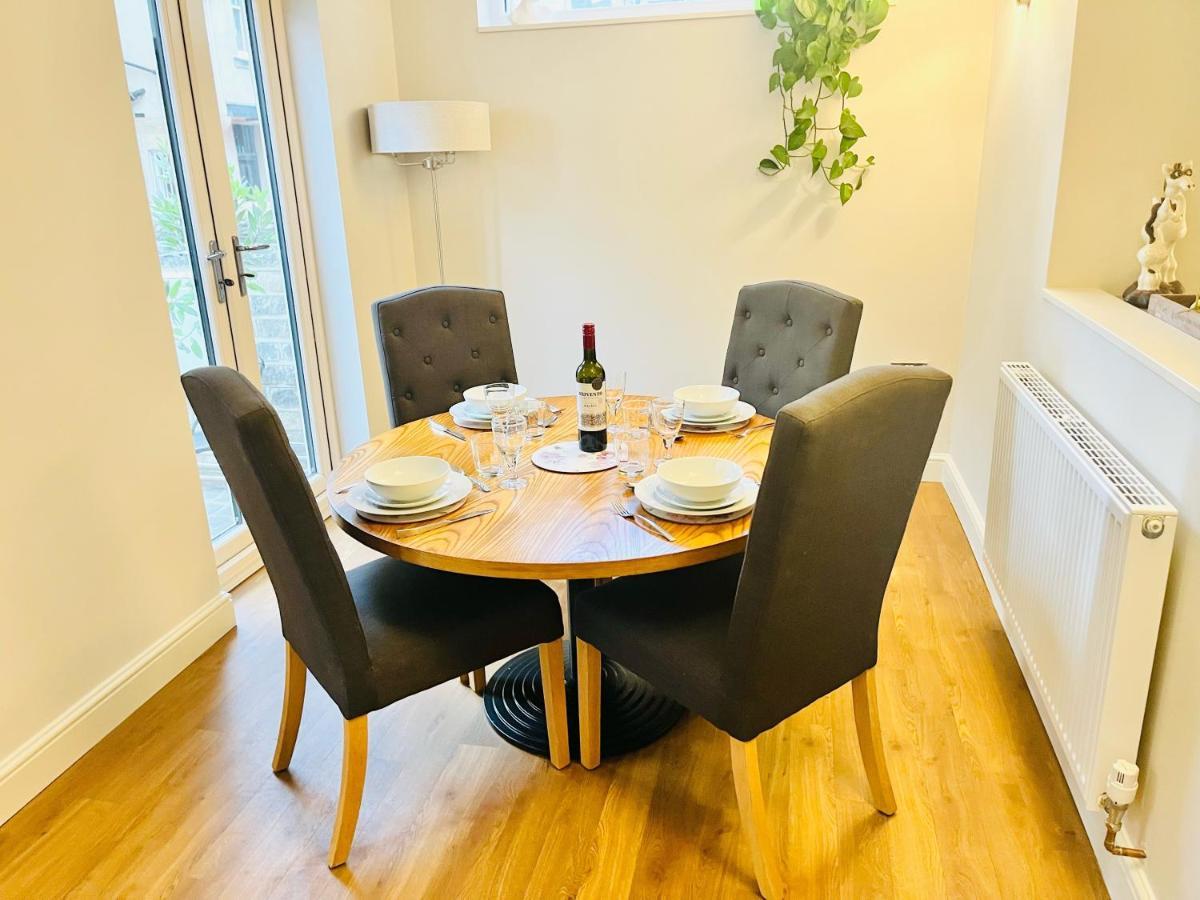 Appartamento Ilkley Central One Esterno foto