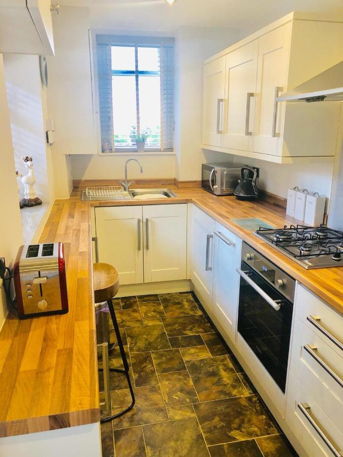 Appartamento Ilkley Central One Esterno foto