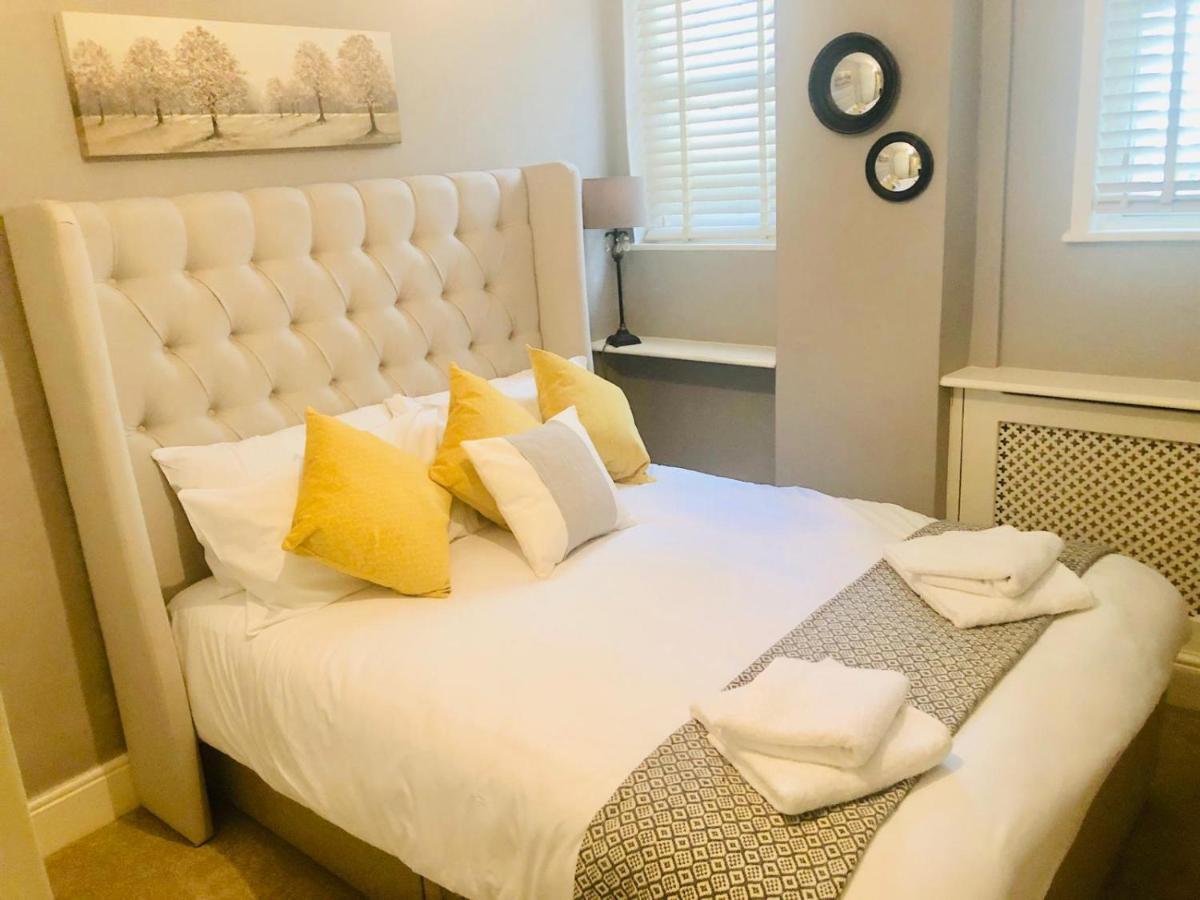 Appartamento Ilkley Central One Esterno foto
