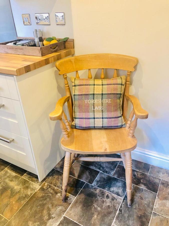 Appartamento Ilkley Central One Esterno foto